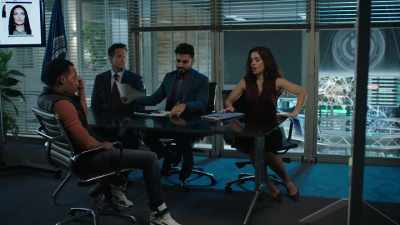 So, everything
you need to know about Tina - Whiskey Cavalier