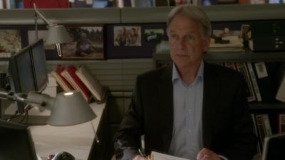So, everything's
back to normal, right? - NCIS
