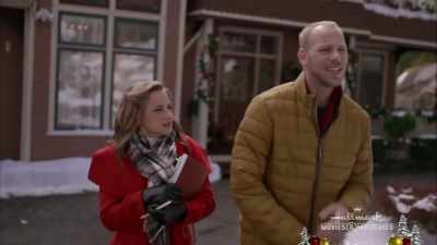 So everything's on track - A Blue Ridge Mountain Christmas