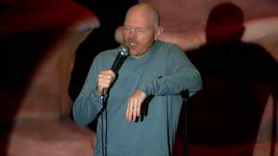 So evidently, what happened was,
in World War II, - Bill Burr: Live at Red Rocks