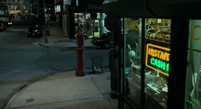 So who exactly are you with? - Men in Black