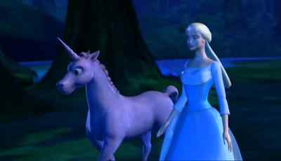So exactly how scary are we talking about? - Barbie of Swan Lake