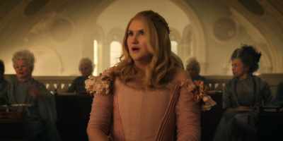 So when exactly were you going to
fess up to her and us - Godmothered