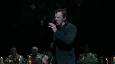 So excellent a king,
that was to this Hyperion to a satyr. - Great British Theatre