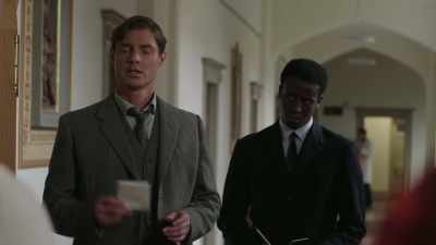 So, except for Mr. Lansky, - Sister Boniface Mysteries