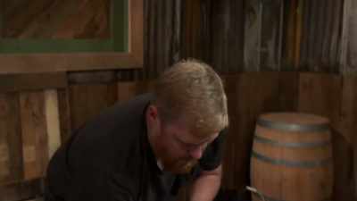   So excited about my mash. - Moonshiners: Master Distiller