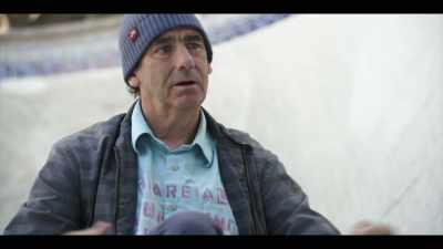 So excited and happy for him. - Tony Hawk: Until the Wheels Fall Off