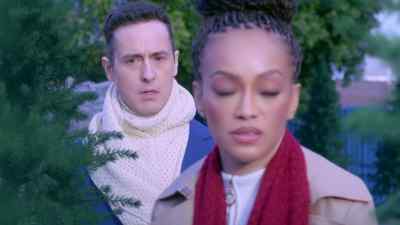 So, excuse me. - A Heart for Christmas