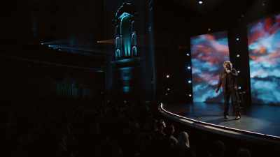 So... (EXHALES DEEPLY) - Marc Maron: From Bleak to Dark