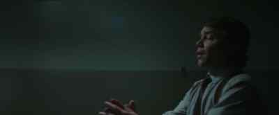 So, explain to me,
why am I sitting across - Mind Wave