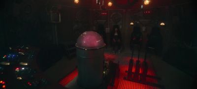 So, we explode,
destroy a baseball game, - Doom Patrol