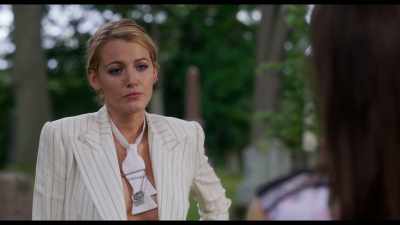 So you fabricate
this trip to Miami, - A Simple Favor