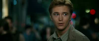 So Face Punch,huh? - The Twilight Saga: New Moon