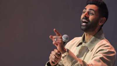 So that family shit runs deep. Yeah! - Hasan Minhaj: The King's Jester