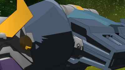 So, your fancy galactic police force,
the Nova Corps, - The Super Hero Squad Show