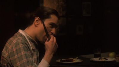 So Fanucci's changing? - The Godfather: Part II