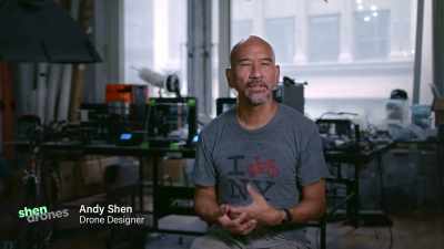 So, as far as a small business,
a modular remote ID unit - Flowstate: The FPV Drone Documentary