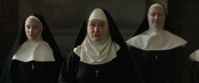 So, as far as all of you are concerned, - Novitiate