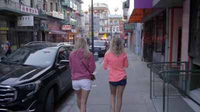 SO FAR,
BEING IN SAN FRANCISCO - Welcome to Plathville