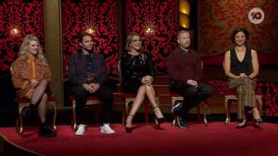 So far, Danielle has done it
fast, - Taskmaster
