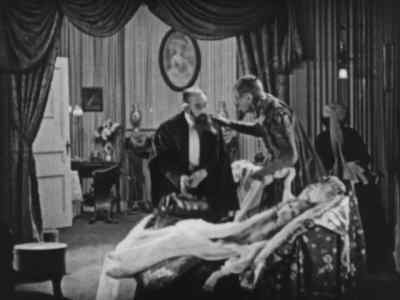 "So far so good - for a house with a curse on it!" - The Phantom of the Opera