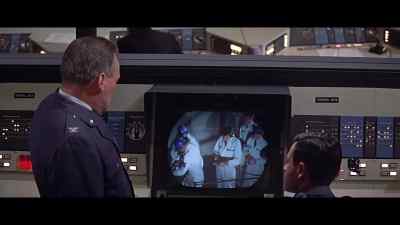 So far, so good. - Colossus: The Forbin Project