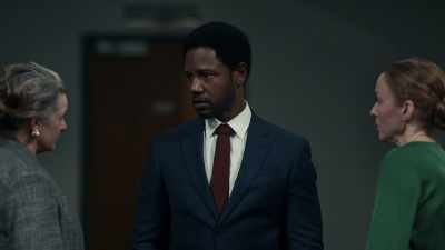 So far, he hasn't made any
direct threats against you - The Equalizer