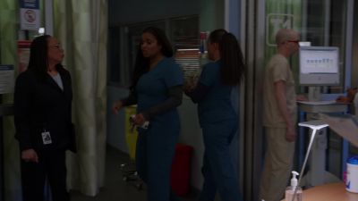 So far, we have five Hep A patients: - Chicago Med