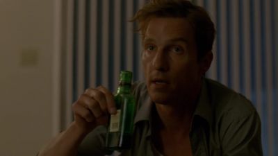 So, as far as high stakes go, - True Detective