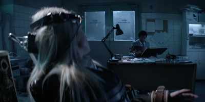 So far, I got "A" corresponds with Heth, - Batwoman
