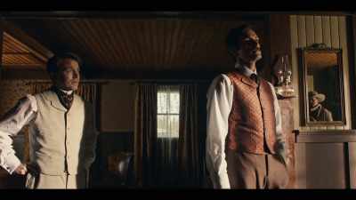 So far, in this
commercial conflict, - Billy the Kid