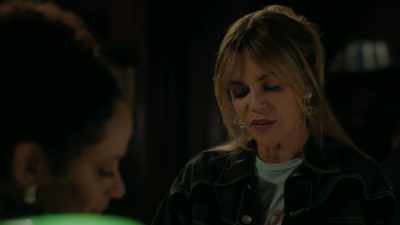 - So far, this isn't a job
I want to run from, - High Potential
