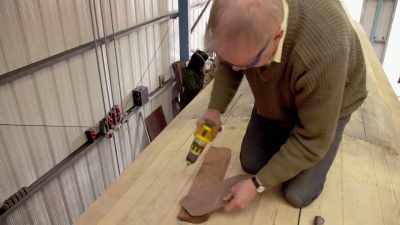So far, I've had
massage, acupuncture, - Great Rail Restorations with Peter Snow