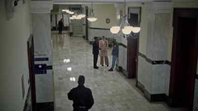 So far, it looks like
a robbery gone wrong. - The Replacement Daughter