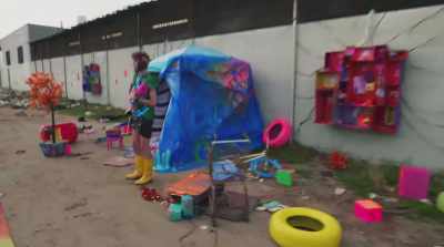 So far no one had the generosity - Greatland