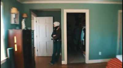 So far, not much activity going on. - The Blackwell Ghost