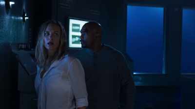 So far. - Deep Blue Sea 2