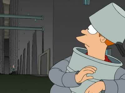 So far, so good. - Futurama