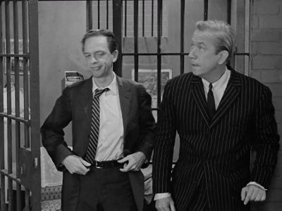 SO FAR, SO GOOD.
SO FAR, SO GOOD. - The Andy Griffith Show