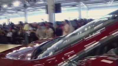 -So far, tesla has made 10.
-One, two, three, TESLA! - The Elon Musk Show