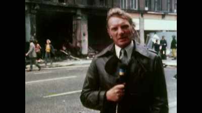 So far as the attacks
on the RUC are concerned, - No Stone Unturned
