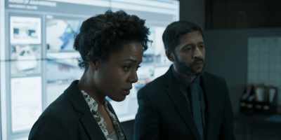 So far, the CCTV does appear to support
Budd's version of events. - Bodyguard