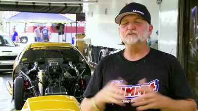 So as far as the Team Attack,
we dominated early on - Street Outlaws No Prep Kings Team Attack
