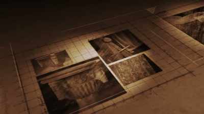 SO FAR, THEY'VE TRACED THE
HISTORY - Lost Relics of the Knights Templar