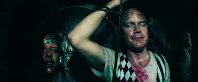 So far, what you've endured
is nothing compared to the last half. - Monster Inside: America's Most Extreme Haunted House