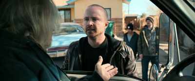 So farewell, goodbye, regrets, - El Camino: A Breaking Bad Movie