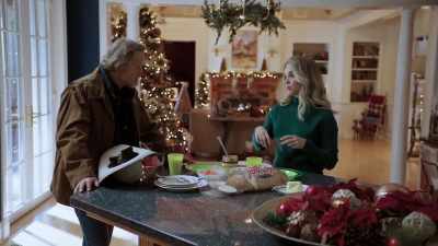 So farrah took them out to find
pine cones for her projects. - Christmas Forgiveness