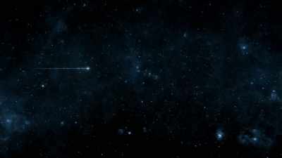 So fast that those little
radiation particles come by
Pluto and make it all the way - One Strange Rock