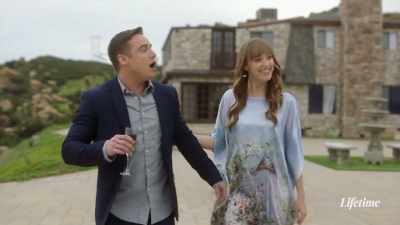 So your father
is over by the gazebo - Psycho Sister-In-Law