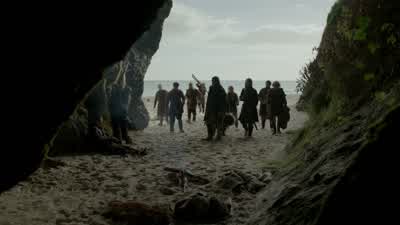 So, Father, what are we going to do? - Vikings
